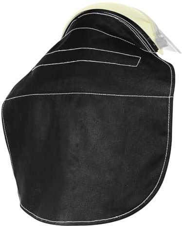 VILLCASE Extensión de Capucha de Soldadura, Funda para Casco de Soldadura, Ajustable Para Trabajos De Soldador Y Actividades Al Aire Libre