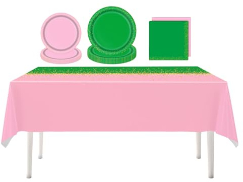 Birthday Supplies Witch Party Tableware Set Birthday Themed Party Decorations