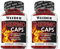 Weider Pack Duo Thermocaps 120 Caps