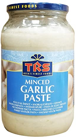TRS Minced Garlic Paste 1kg