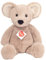 Teddy Hermann Herzekind 93948 Maus Mabel 32 cm, Kuscheltier, Plüschtier