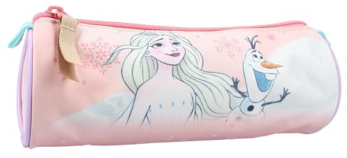 Vadobag Federmäppchen Frozen II It's All Magic Pink