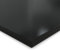 28mm Spanplatte Zuschnitt schwarz melaminharzbeschichtet Länge bis 200cm Dekorplatten Zuschnitte mit Umleimer Auswahl: 10 x 30 cm (ABS Kante komplett)