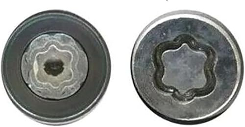 MARJS For Land Rover Range Rover P Replacement Security Master Anti Theft Locking Wheel Nut Key Bolt Remover Tool