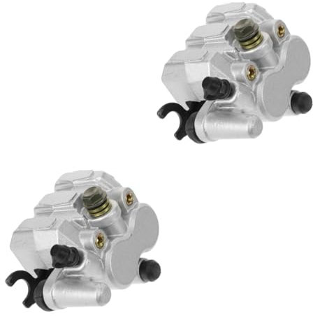 iplusmile 2pcs Atv Motorcycle Brake Caliper Replacement Accessory Weatherproof Braking System