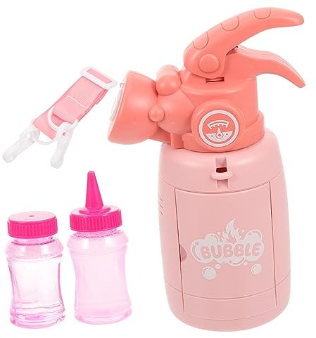 YARNOW 1 Juego Máquina de Automática de Extintor de Incendios Juguete Interactivo Fiestas Cumpleaños de Usar y Resistente