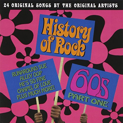 History of Rock 1: 60's / Various
