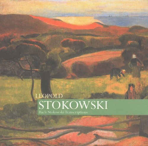 Stokowski Transcriptions