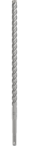 Bosch 1x PRO SDS plus-5X Hammerbohrer (für Stahlbeton, Beton, Ø 12,00 mm, Professional Zubehör Bohrhammer)