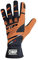 OMP OMPKK02743E096XL Ks-3 Handschuhe My2018 Orange/Schwarz Größe XL Schwarz / Orange
