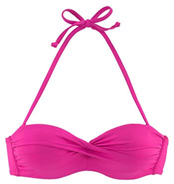 s.Oliver RED LABEL Beachwear LM Bügel-Bandeau-Top