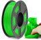 SUNLU Flexible TPU Filament 1.75mm, 95A TPU 3D Drucker Filament Maßgenauigkeit +/- 0,03mm, Gute Haltbarkeit und Starke Haftung für 3D-Druck, 0.5kg Spule（1.1lb）165 Meters, TPU Grün