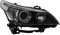 Scheinwerfer Xenon rechts 5-er E60 E61 Bj. 05-07 D1S/H7 inkl. Motor
