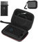 ProCase Shockproof Carrying Case + Silicone Cover for Samsung T7 / T7 Touch Portable SSD External Solid State Drives (500GB 1TB 2TB), Hard Shell Travel Storage Organiser –Black