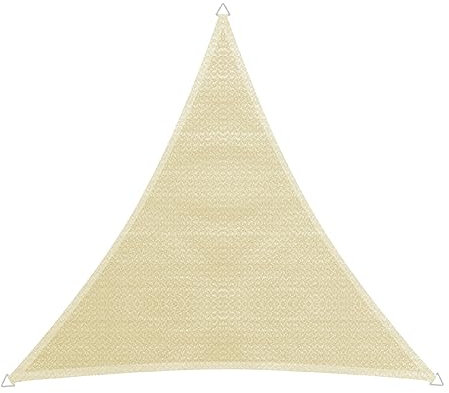 Segel CAPRI DR 5x5x5m champagne