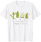 Igel Igelchen Perfekte Übereinstimmung | Kakteen T-Shirt