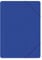 Dokumentenmappe Mit Gummiband OFFICE PRODUCTS A4 PP 500 Mikron 3 Klappen Blau / / Typ-3 Klappen/Art-Mit Gummiband/Material-Pp/Farbe-Blau/Format-A4 / Abmessungen (mm)-240x320