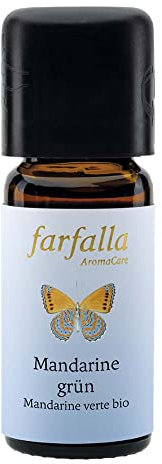 Farfalla Mandarine grün bio 10ml