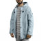 Breizh Ocean - Ciré imperméable ARMOR, intérieur marinière rayé - Mixte, homme ou femme - du XS au 4XL