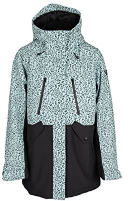 Brunotti Danyo Women Snowjacket SEA Green - XS