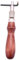 Solid Adjustable Pro Ribbed Machine And Beveler Crumpling On Sewing Craft Tool