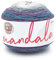 Lion Brand Yarn Mandala-Garn, 1 Packung, Snorks