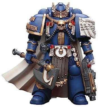 JoyToy Bloomage Tech – WH40K – Ultramarines Honour Guard 1 1/18 Figur