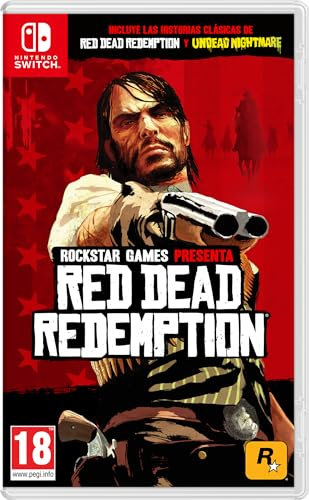 Rockstar Games Red Dead Redemption Nintendo Switch
