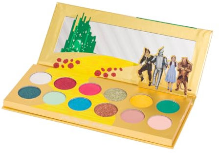 MAD BEAUTY The Wizard Of Oz Palette di ombretti