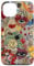iPhone 13 Vintage Mosaic Art Charm Scrapbook Trendy Collage Case