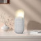 3 en 1 Enceinte Bluetooth + Veilleuse + Machine à Bruit Blanc, Gemmac Machine à Bruit pour Bébé Veilleuse Rechargeable pour Enfants Enceinte Bluetooth avec Veilleuse pour Chambre à Coucher, Cadeau