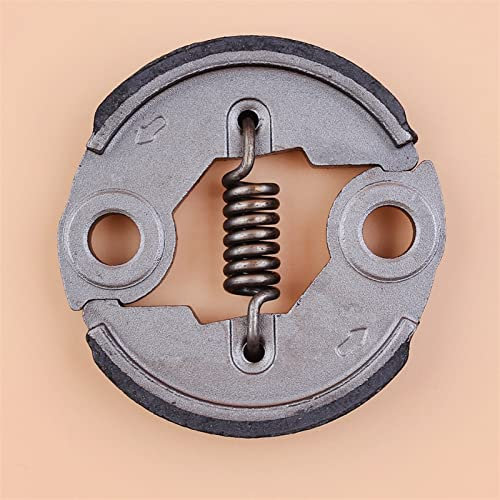 Vuzmode FRIZIONE TH34 TH43 TH48 TD33 TD40 TD43 TD45 TD48 TG33 KT17 TJ35 TJ45 S35, for Tanaka, TBC 328 340 355 TRIMMER Gruppo tamburo frizione motosega