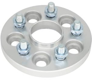 Für Kia Für Soul Für Sportage Für Sorento Für Optima 2 Stücke 5X 114,3mm 67,1 Räder Adapter Spacer 12x 1,5 Studs15/20/25/32/38/44 Auto FELGE Spurverbreiterungen Raddistanzscheiben(32mm)