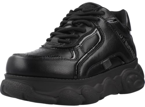 Buffalo Cld Echo BN16362121, Boots, Black, 38 EU