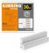 Chiodi a V da 15 mm, calibro 30, diametro 10,3 mm, lunghezza 15 mm, UNI in legno duro, tipo V, chiodatrice per cornici V1015, 4.000 pezzi/scatola