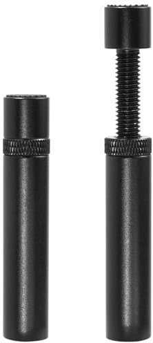 Support pour Carte Graphique GPU, Support de Carte vidéo, Support de Carte Graphique réglable en Hauteur, Support en Alliage d'aluminium, Hauteur réglable, 72mm-120mm