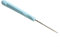 Punteruolo per fustelle per scrapbooking, strumento ideale per lavori con la carta e progetti fai da te (blu)