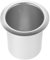 Zerodeko sostenedor de Taza del sofá portavasos Empotrado portavasos de Aluminio Titulares reemplazo portavasos para sofá portavasos para Silla reclinable sillón reclinable