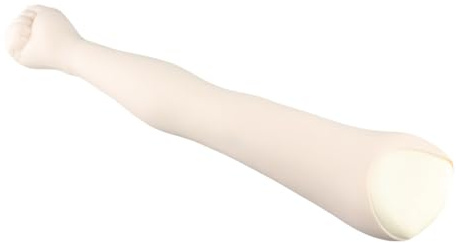 OPPWONG Braccio Allenamento in Silicone Alta Simulazione per la Pratica del Trucco Adatto a Principianti Mano Maschile Adulta 24,8 Pollici