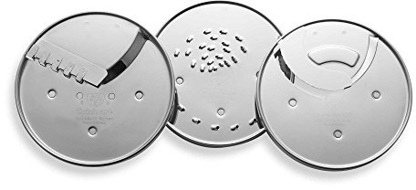 Cuisinart dlc-873 Pack of 3 Disks for Robot Kitchen