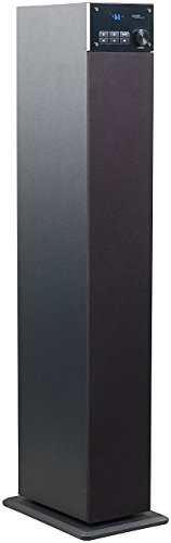 auvisio Standlautsprecher: 2.1-Multiroom-Turmlautsprecher m. WiFi, Bluetooth, USB-Anschluss, 160W (Lautsprecherturm, Musikturm, Stereoanlage)