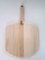 The Baker's Board - Pizza Peel - Pro Perfect Peel, 16X18X26 (8 Handle)