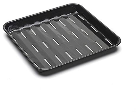 Breville BOV650XL y el mini horno inteligente BOV450XL - Estante para horno (esmaltado, 25,4 x 25,4 cm)