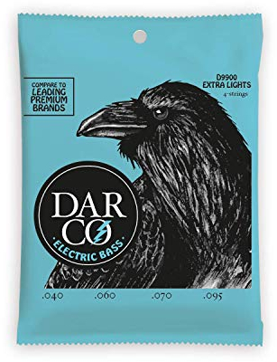 Cordes Basse 5 cordes Light 45-130