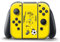 DeinDesign Skin kompatibel mit Nintendo Switch Controller Folie Sticker Borussia Dortmund Biene BVB