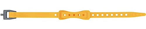 Correa STRETCH-LOC 25-20x625mm amarilla 2uds, Gelb (Gelb), Única