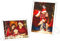 Boxalls Bilderrahmen 13x18cm (5x7) mit Ständer, Acryl Klarer Magnetischer Fotorahmen für Tabletop-Display Horizontal oder Vertikal
