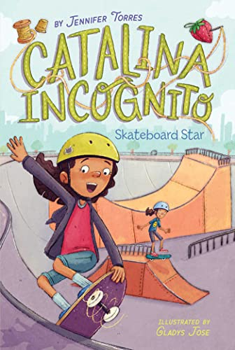 Skateboard Star (Catalina Incognito Book 4) (English Edition)