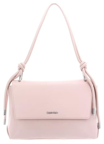 Calvin Klein Roped K60k609004 Schultertasche für Damen, Einheitsgröße