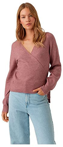 VERO MODA Womens Nostalgia Rose Knit Cardigan